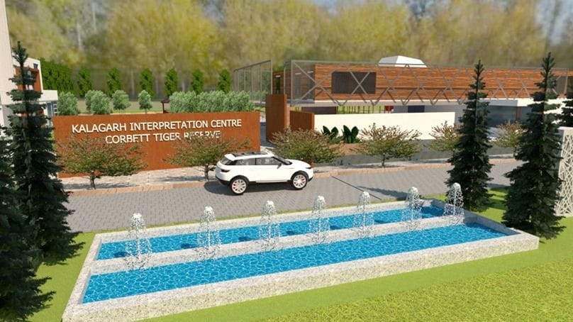 Now Interpretation Center will also be built in Corbett's Pakharo