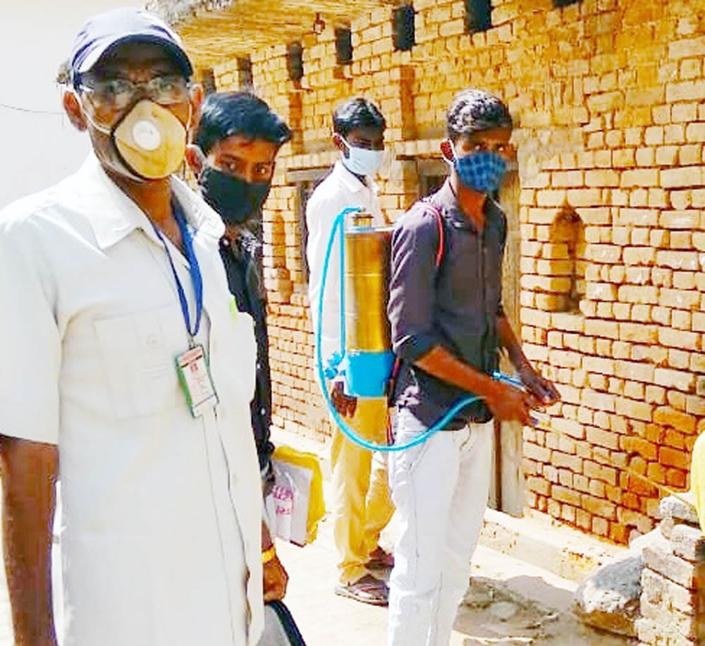 Dengue havoc continues in Hamirpur, Health Department is not taking concrete steps