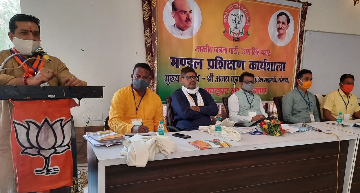 BJP workers increase activism on social media: invincible
