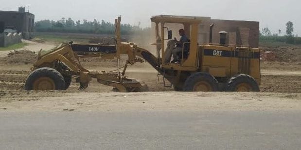 The picture of the district will change in the coming year