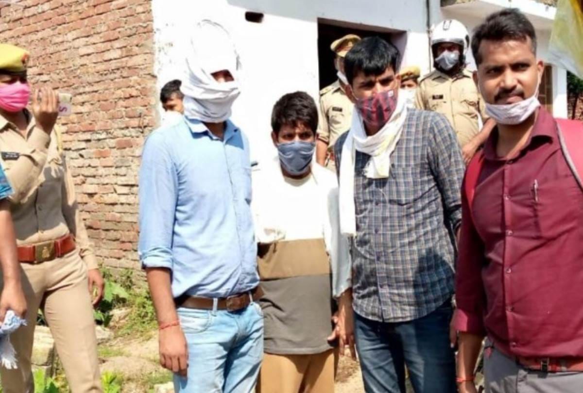 balrampur rape case: Chief accused on 20-hour police remand