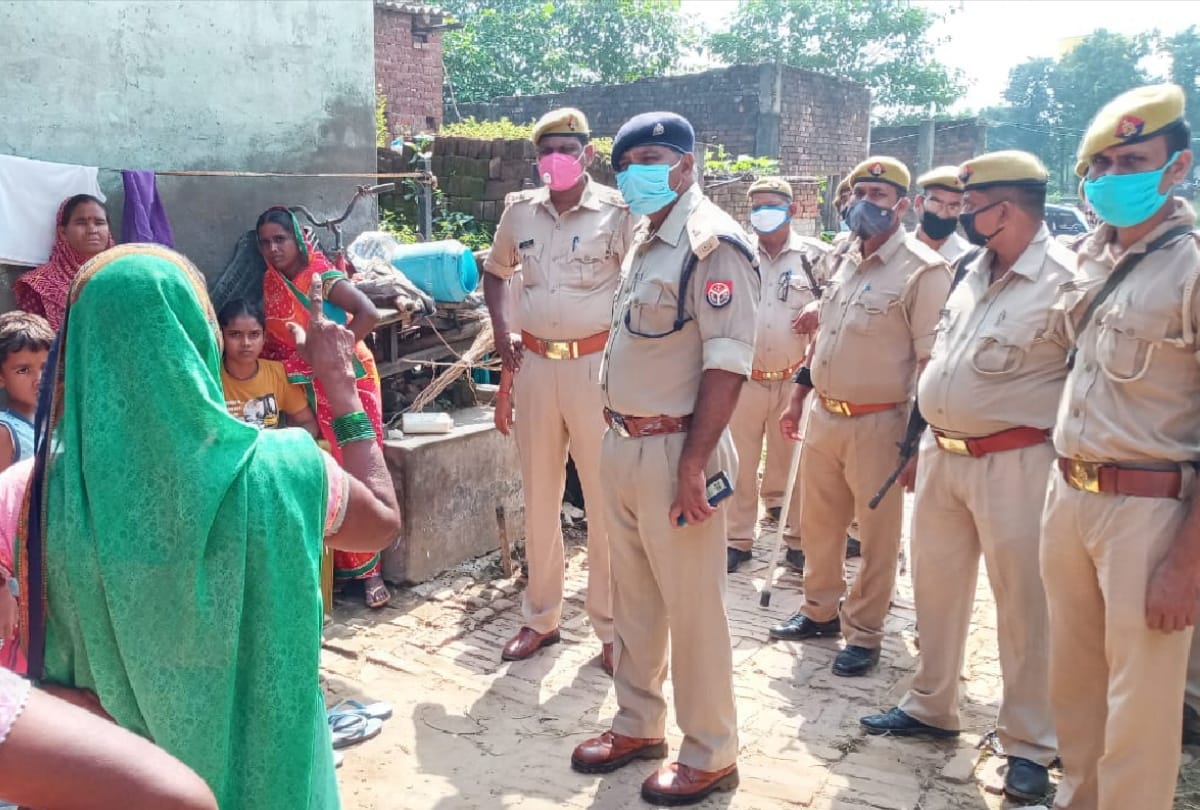 Two people killed in battle of supremacy in deoria