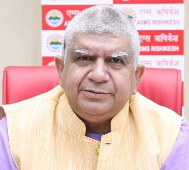 AIIMS treated more than two lakh people