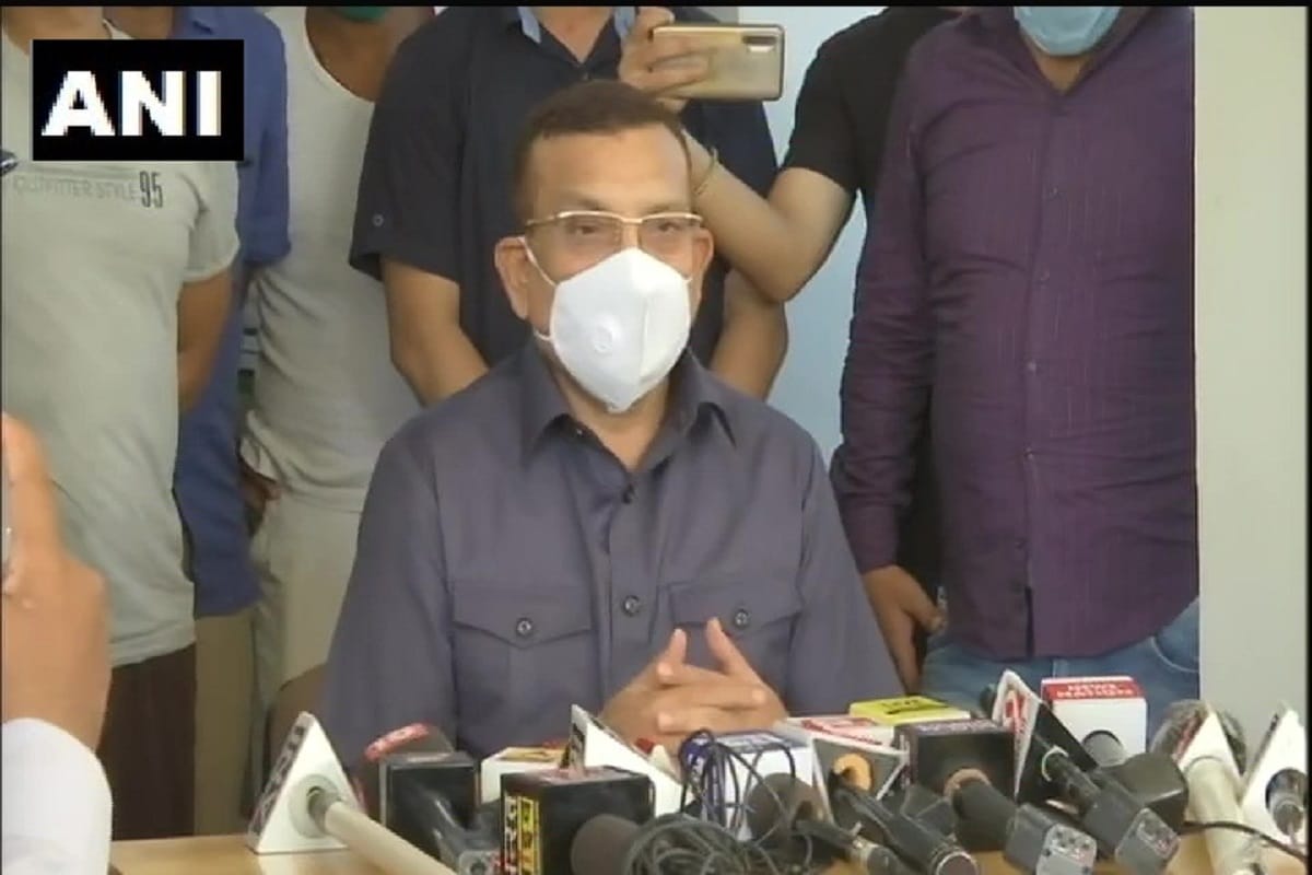 Gupteshwar Pandey Bihar Assembly Election 2020 News: Gupteshwar Pandey says on not getting the ticket, I am with the NDA and will stay with it