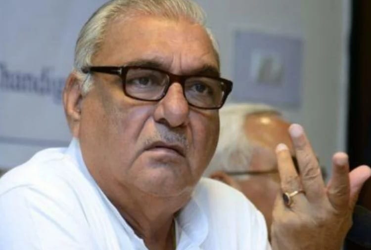 Bhupinder Singh Hooda targets on BJP-JJP government over the farmers issues