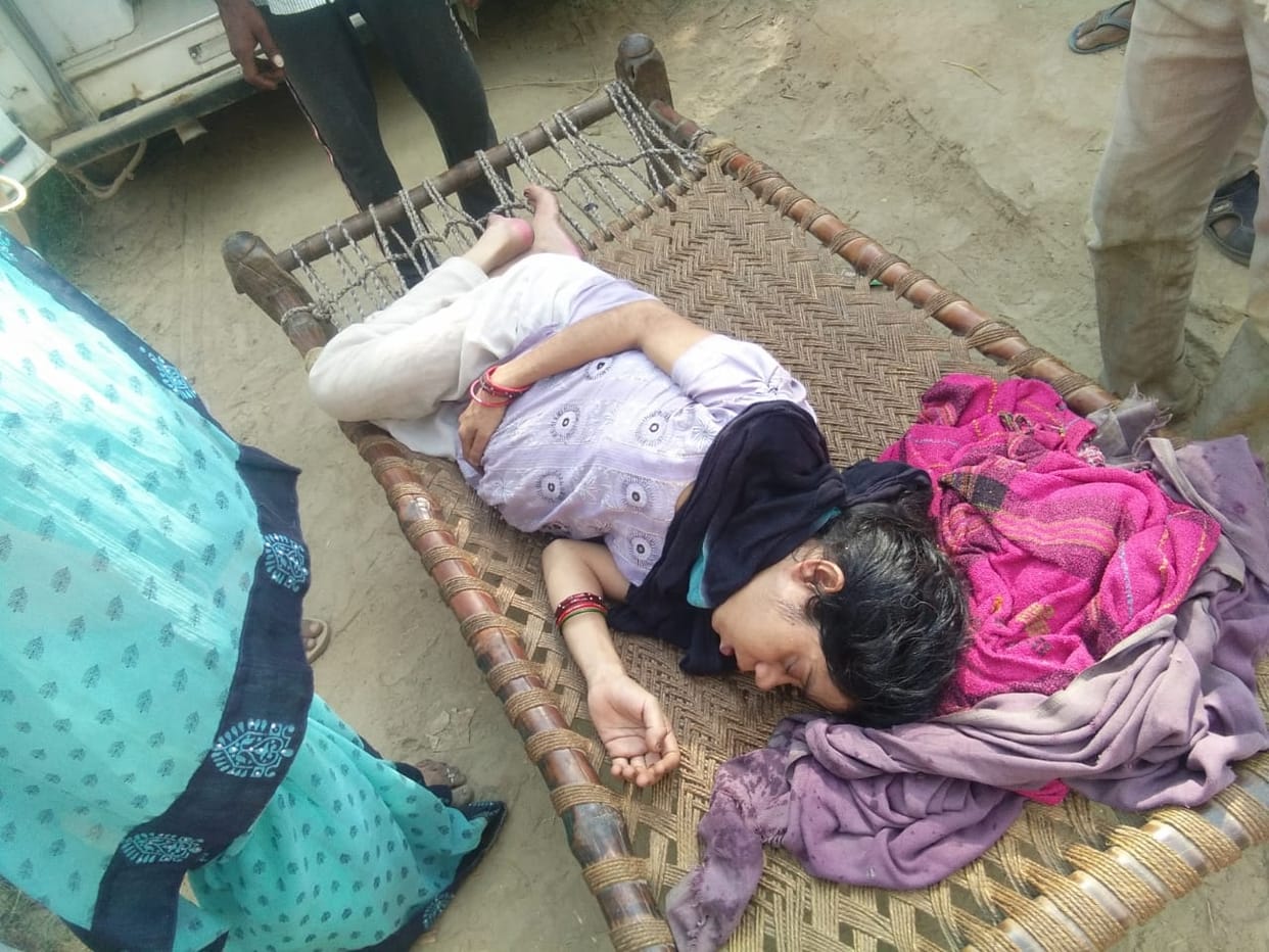Two sides clashed in village, three injured including pregnant