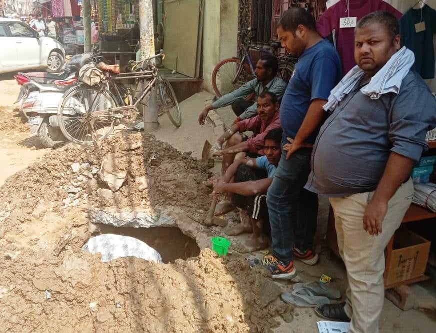WATER  PROBLEM