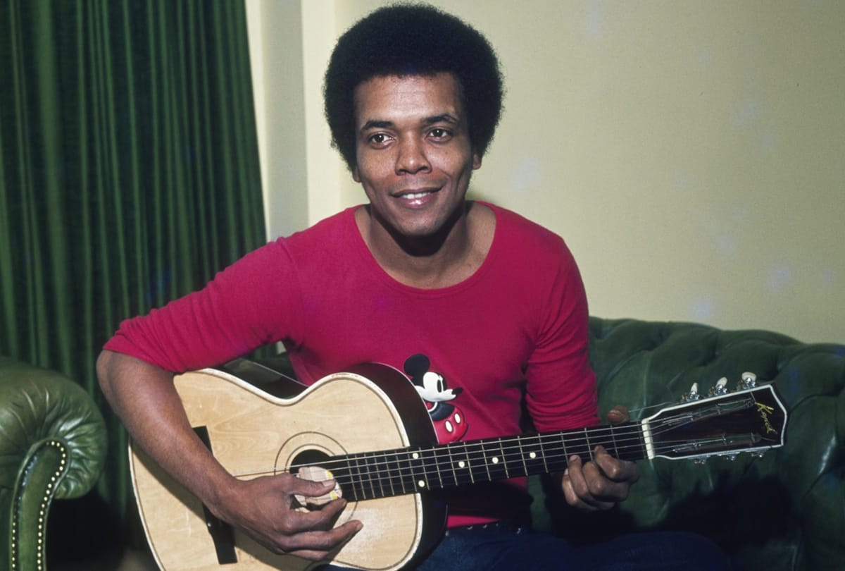 I Can See Now Singer Johnny Nash Died At The Age Of 80