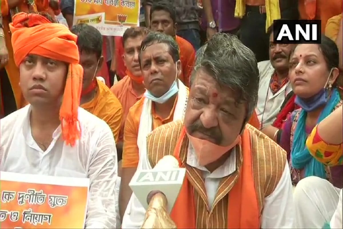 MP by election ; bjp's performence in gwalior-chambal region weak, accepts Kailash Vijayvargiya