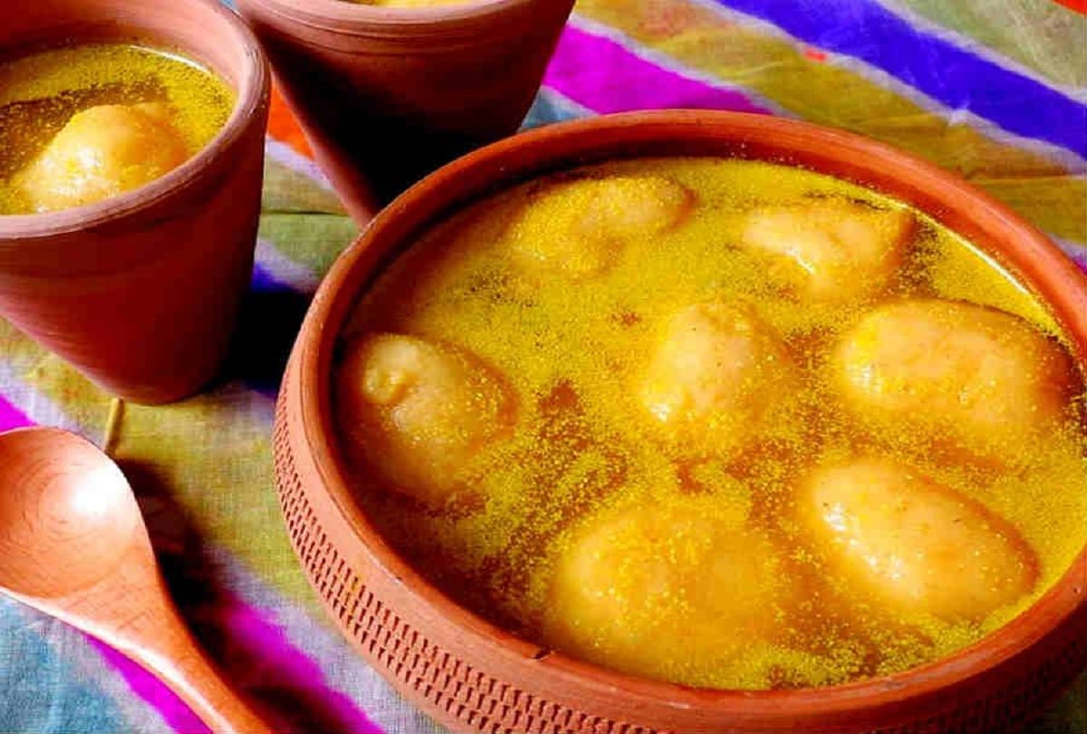 make dahi vada with easy recipes like bread bada