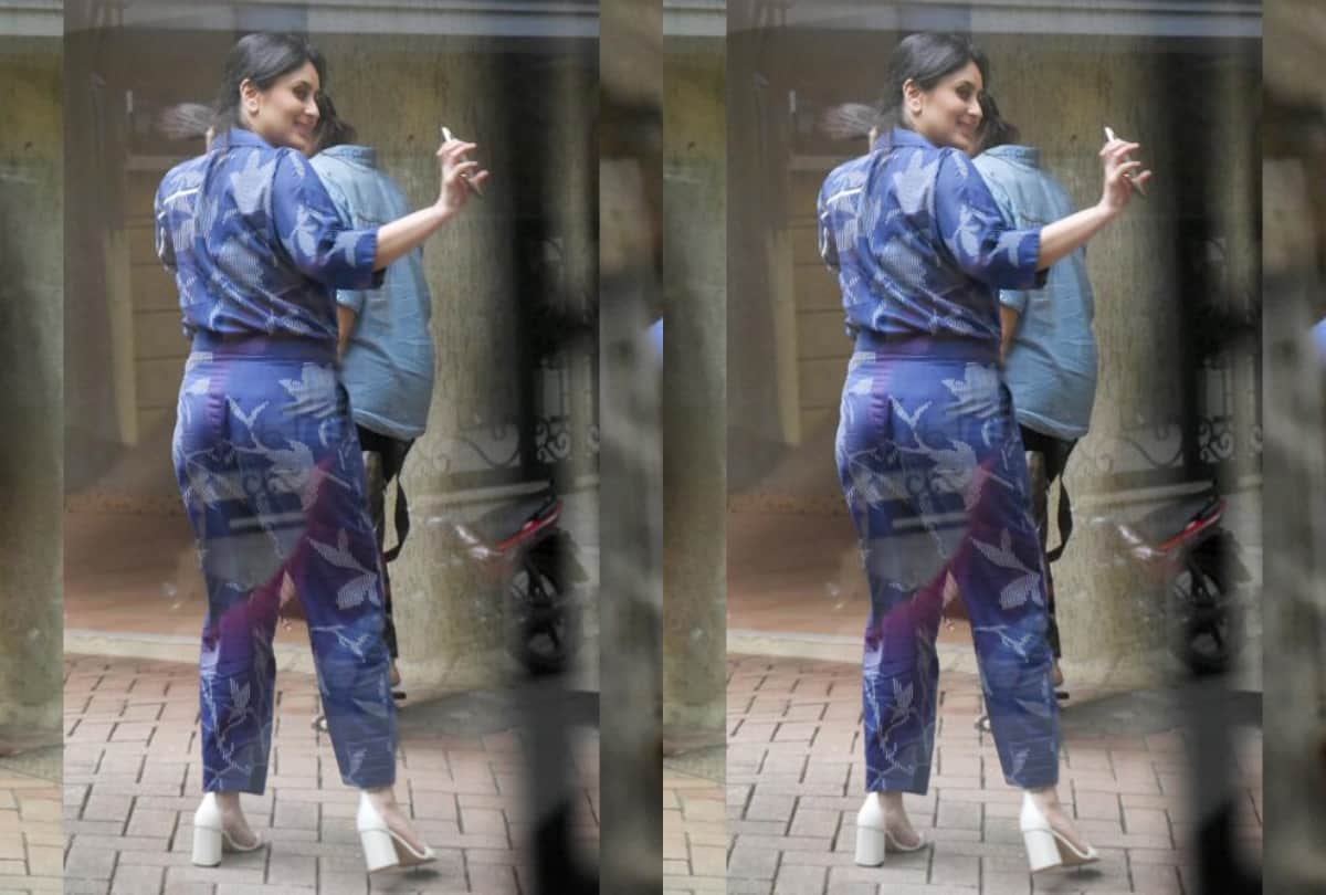 is nora fatehi take inspiration from kareena kapoor for fashion and style