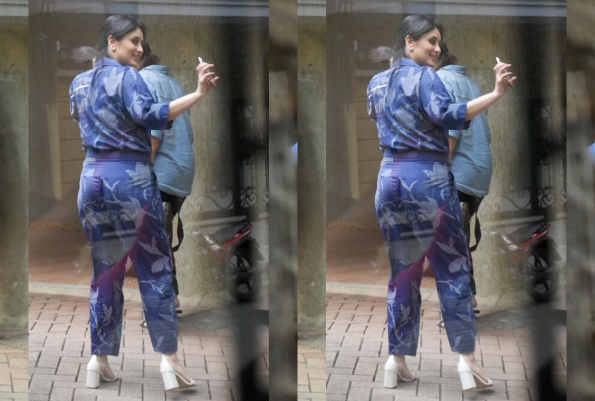 is nora fatehi take inspiration from kareena kapoor for fashion and style