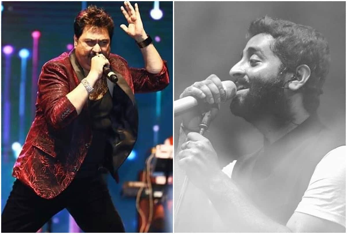 Arijit Singh Reaction On Kumar Sanu Sung His Superhit Song Muskurane Ki Wajah Tum Ho