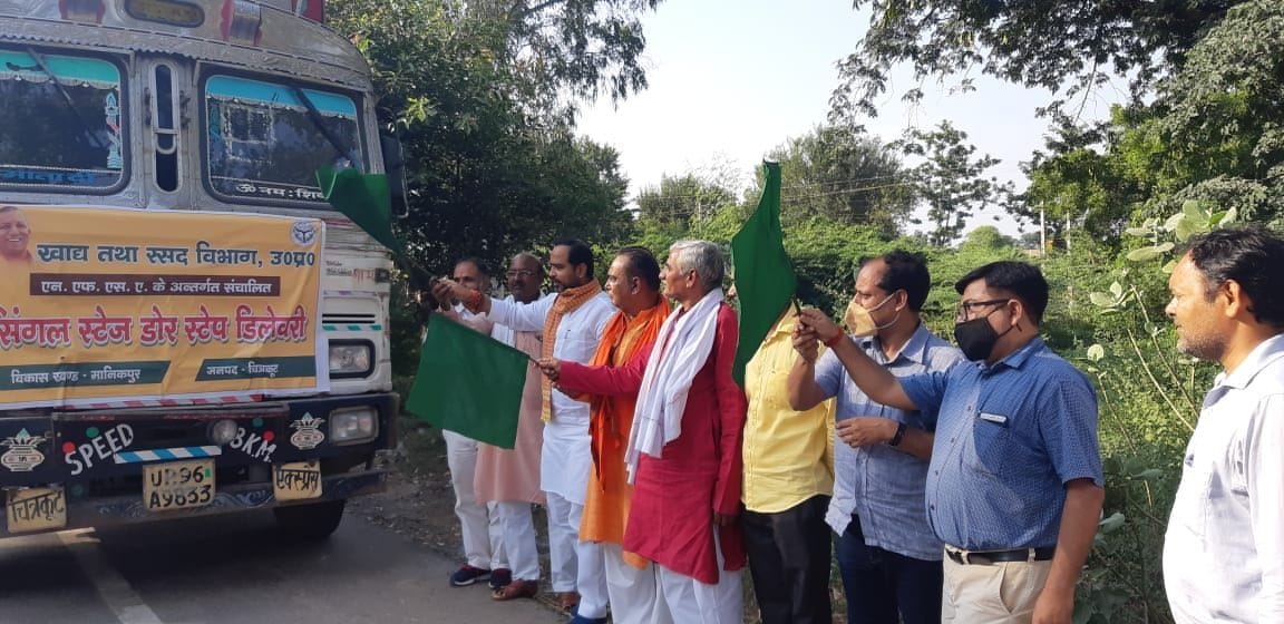Food grains will reach the ration shops directly from the Food Corporation