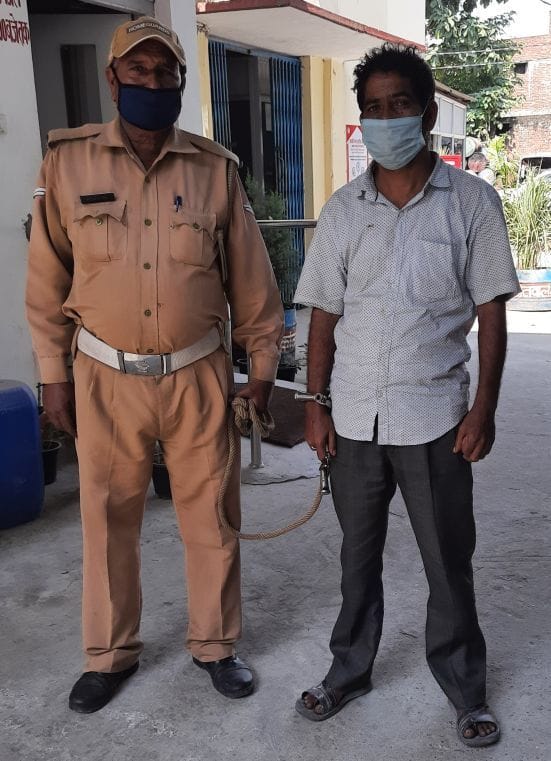 Man Arrested for Attempt to Murder