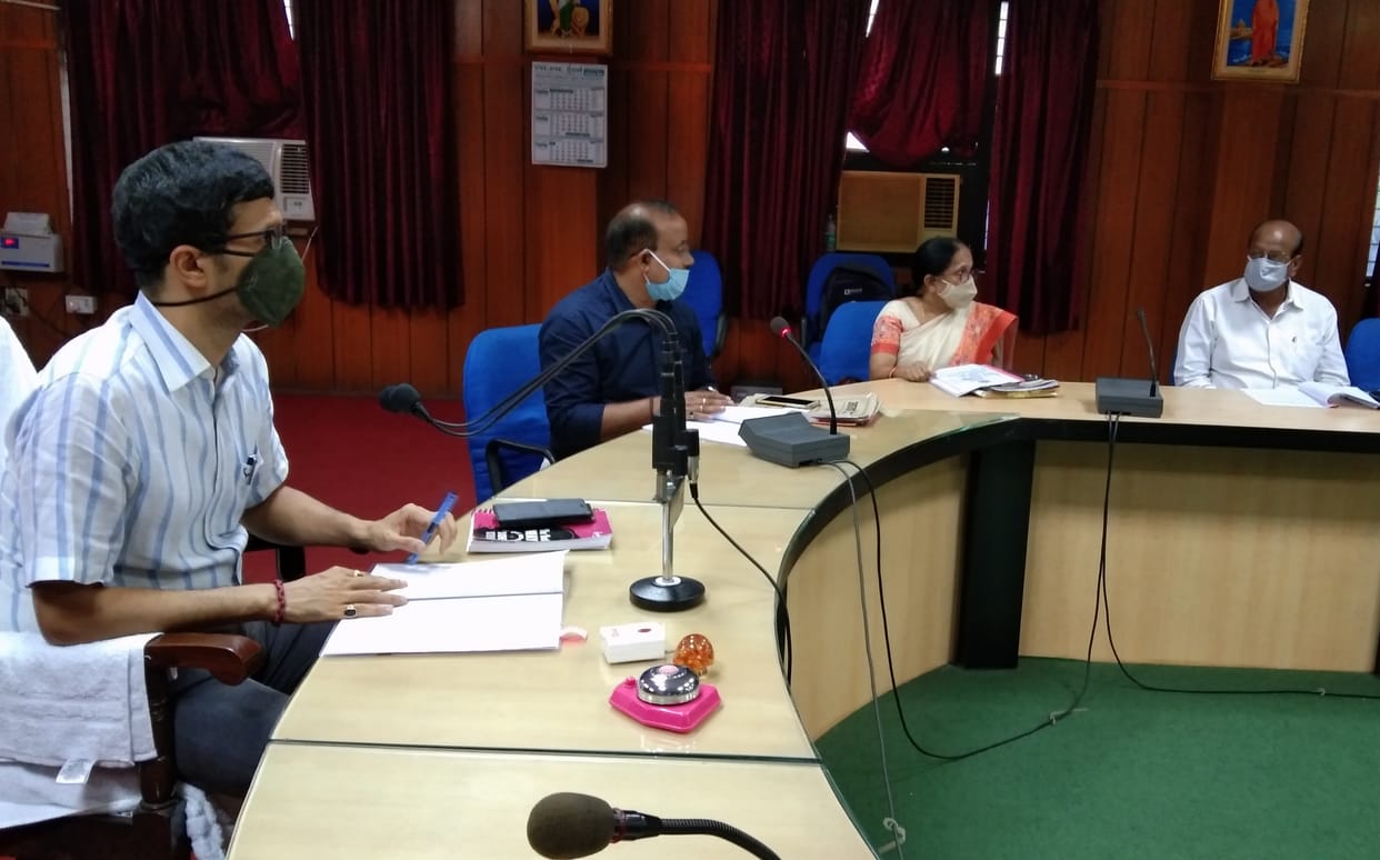 Instructions for preparing the hostel, preparation of sports hostel in the stadium