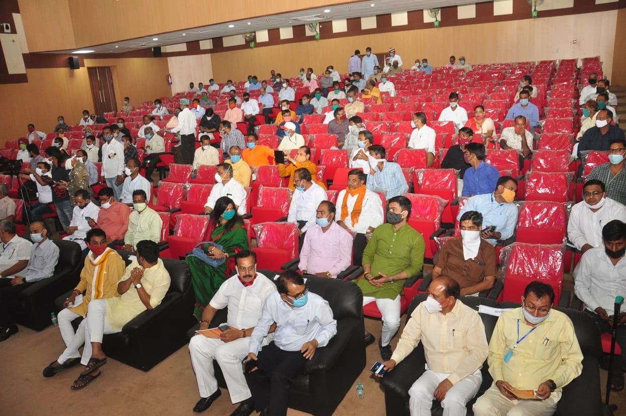 Urban hot will be made necessery for Dastkar and shilpkar