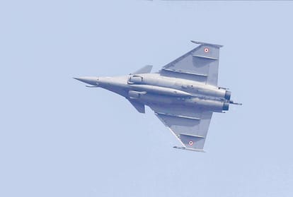 राफेल लड़ाकू विमान