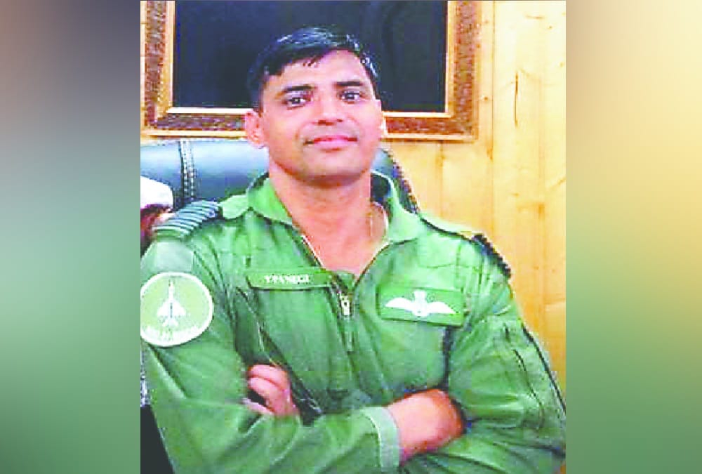 Indian Air Force Day 2020 News: Uttarakhand Group Captain Yashpal negi Got Award for balakot AirStrike planing