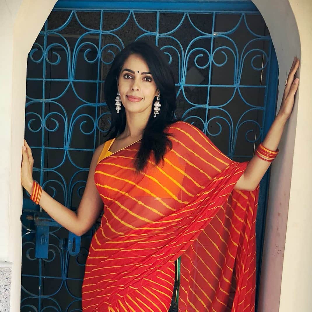Hathras gang rape Mallika Sherawat hits back at social media user who blamed her films for violence against women