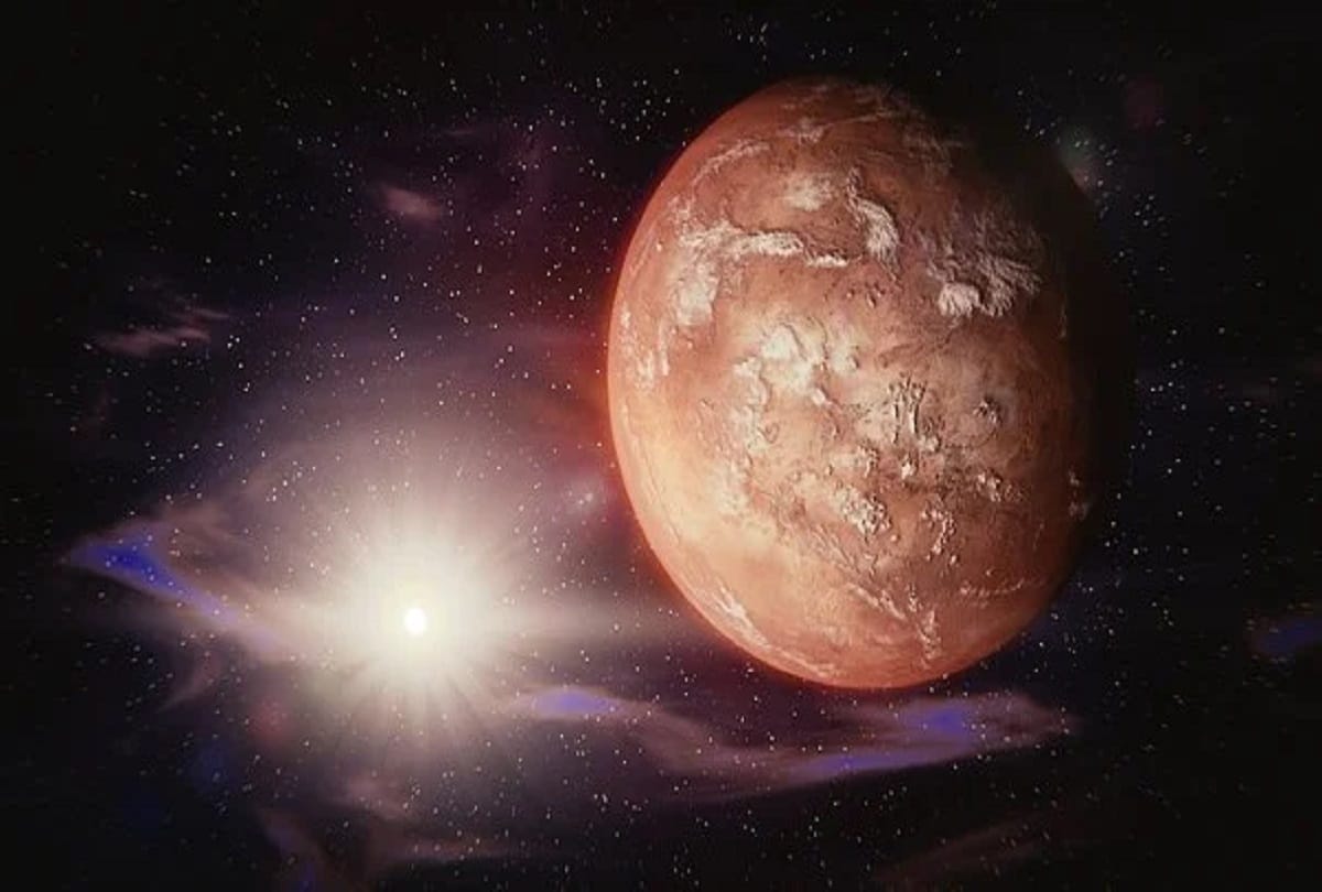Today Mercury and Mars will change zodiac
