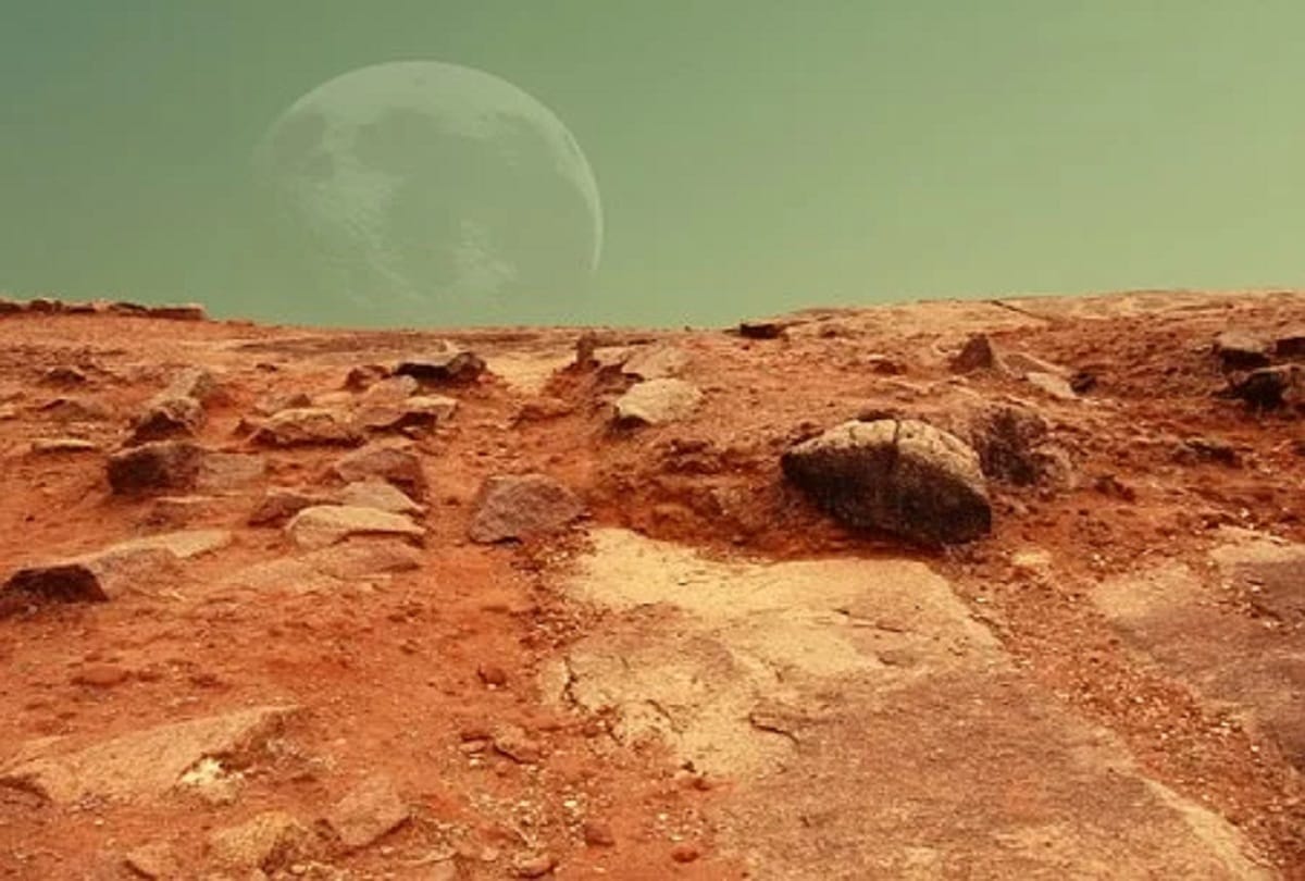 China plans drones to connect Mars colonies at five times the speed of sound