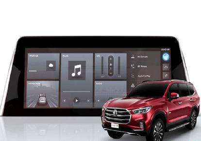 MG Motor to launch New 2022 MG Gloster SUV with more than 75 connected car features