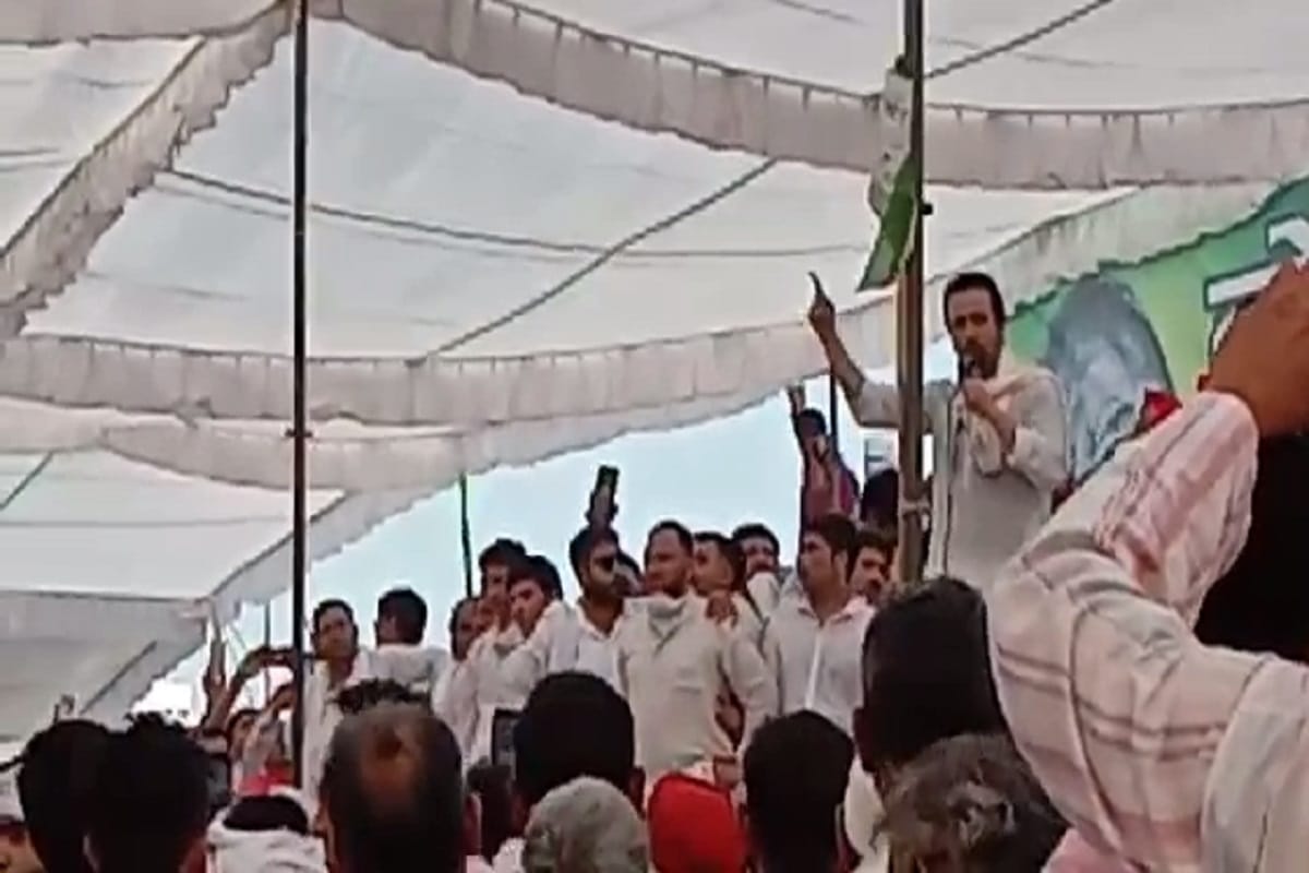 RLD Congress and Sanajwadi party leaders will be rally to held in Muzaffarnagar at today