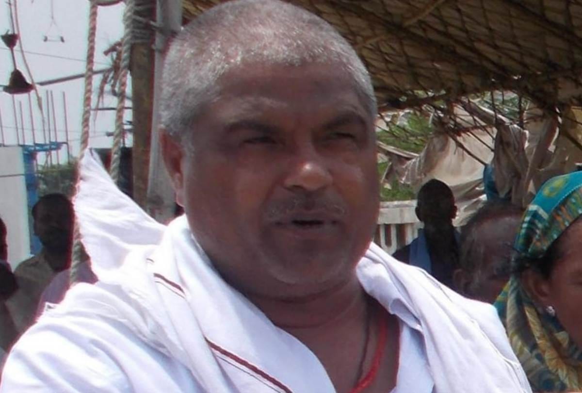bhumafia ram singh yadav property attached in lucknow