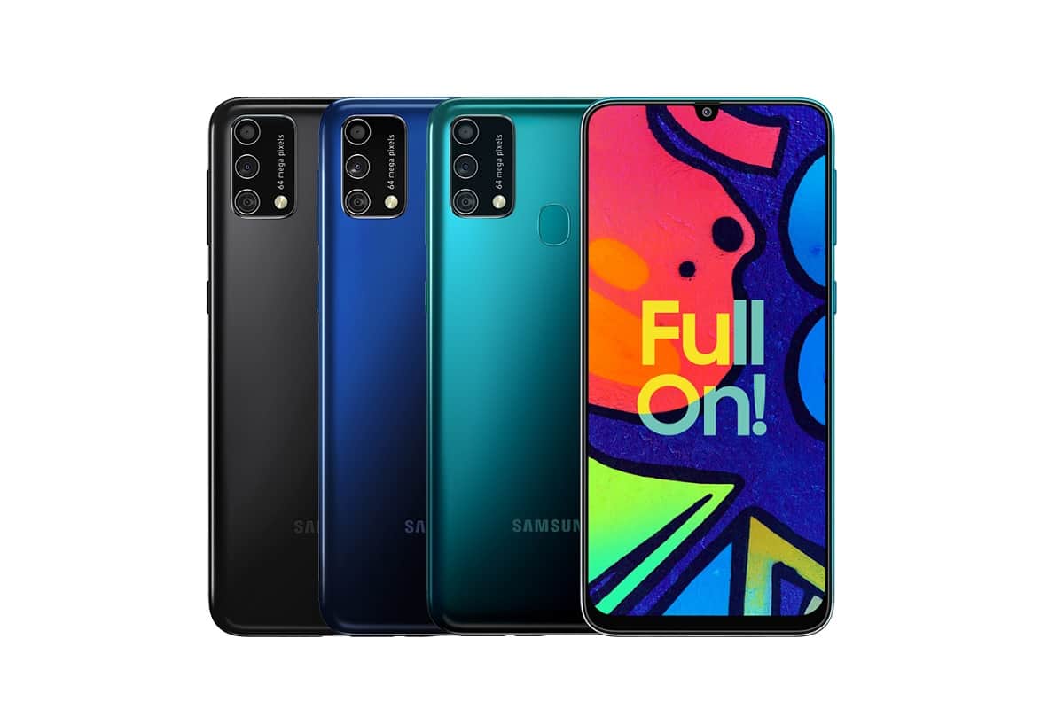 Samsung Galaxy F41 Launched in India With 6000mAh Battery Price Specifications