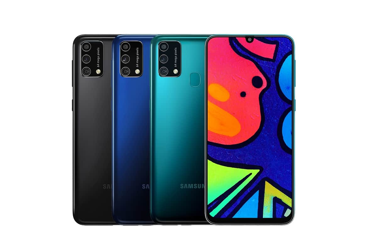 Samsung Galaxy F41 Launched in India With 6000mAh Battery Price Specifications