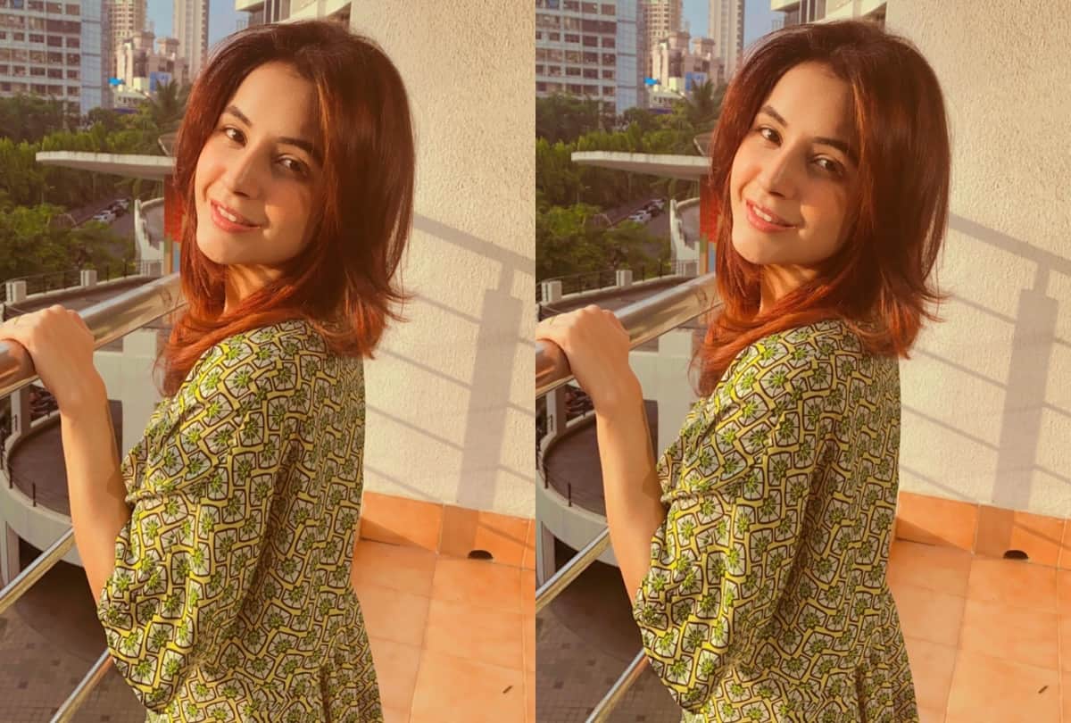 bigg boss 13 shehnaz gill new hair color done makeover look stunning