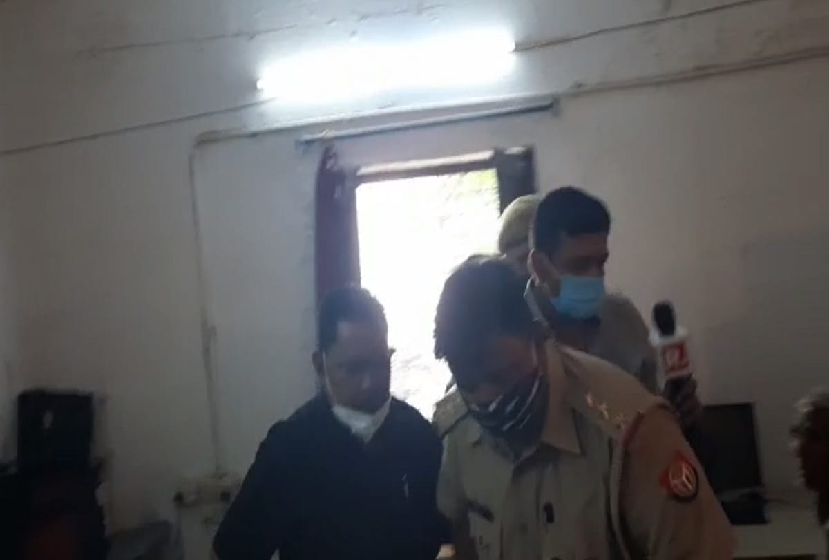 Hathras Kand latest update Congress leader Shyoraj Jeevan taken into police custody
