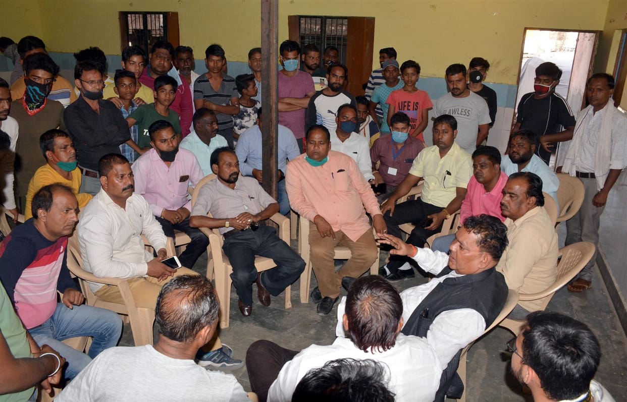 Accusation: Shyuraj asks Rs 5-6 lakh for inciting ethnic riot
