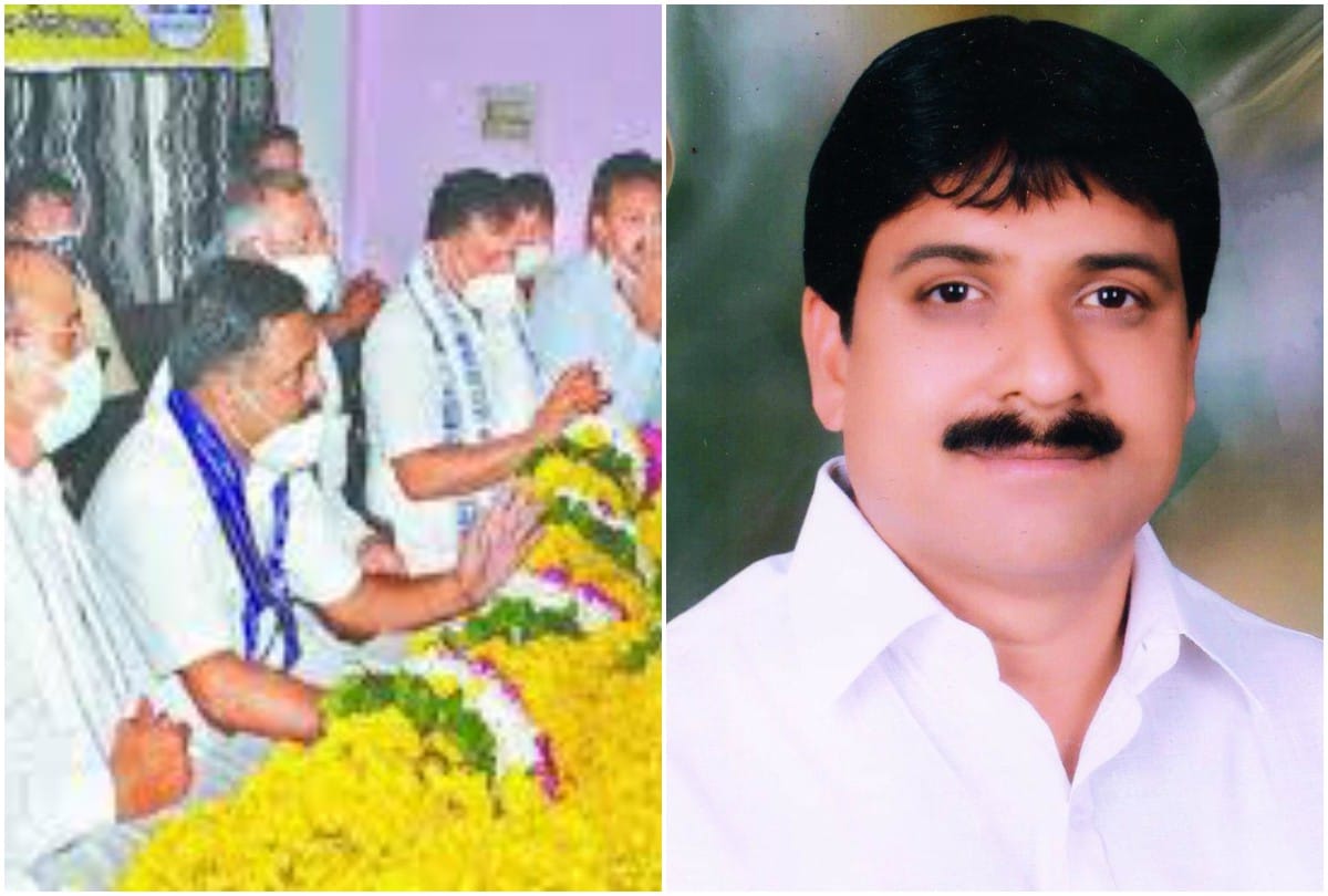 Maharaj Singh Dhangar Candidate From Samajwadi Party On Tundla Assembley Seat
