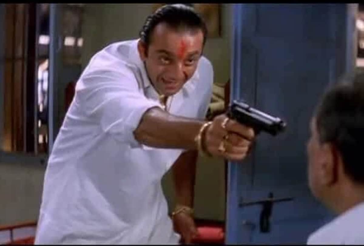 21 Years Of Vaastav Action crime Sanjay Dutt Namrta Shirodkar Movie best dialogue