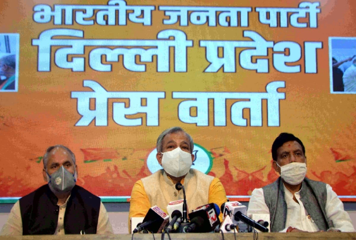 De-sealing campaign starts from Karol Bagh