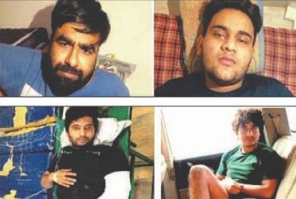 50 bullets fired in encounter with Pakistani armed miscreants, 4 arrested