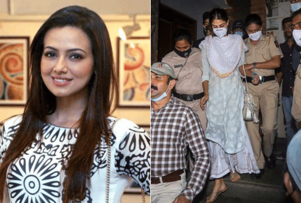 Sana Khan Bids Goodbye To Film Industry and Sushant Sister Reaction On Rhea Chakraborty Bail entertainment news
