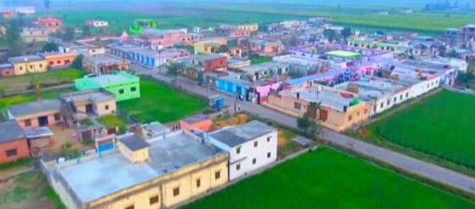 Development vehicle will run in Tehri displaced area