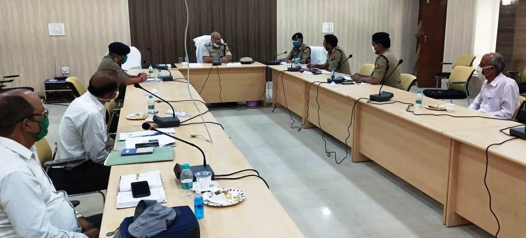ADG UP,ADG rajiv krishna