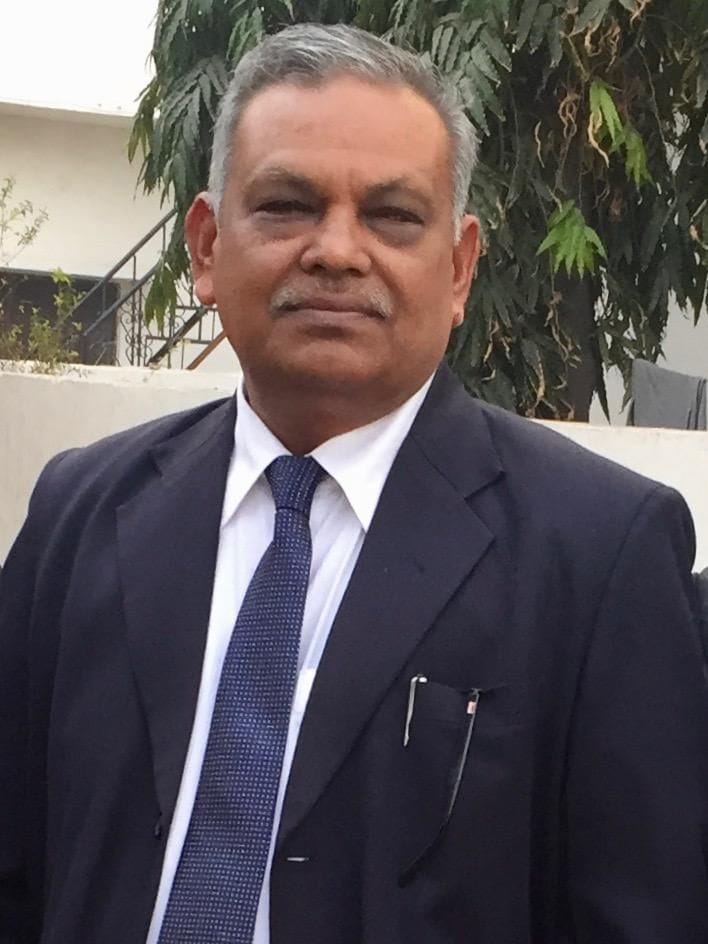 Goyal became a member of the High Court Bar Council's Discipline Committee