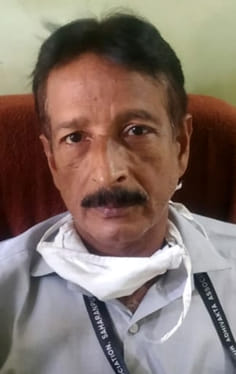 Hundreds of families resorted to road accidents