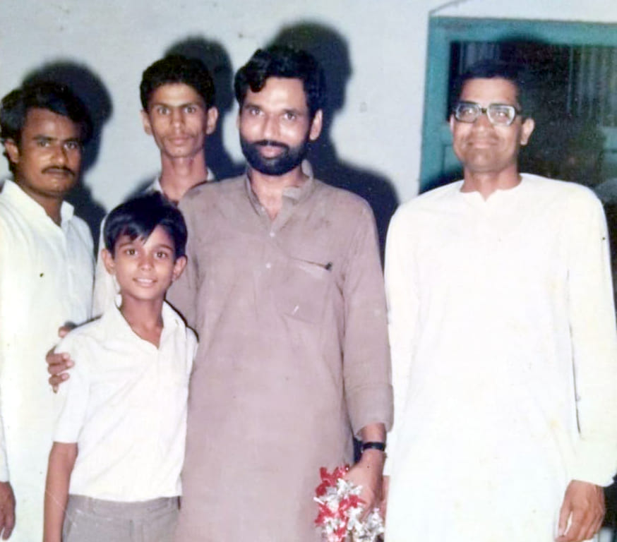 People were convinced of Paswan's soft language