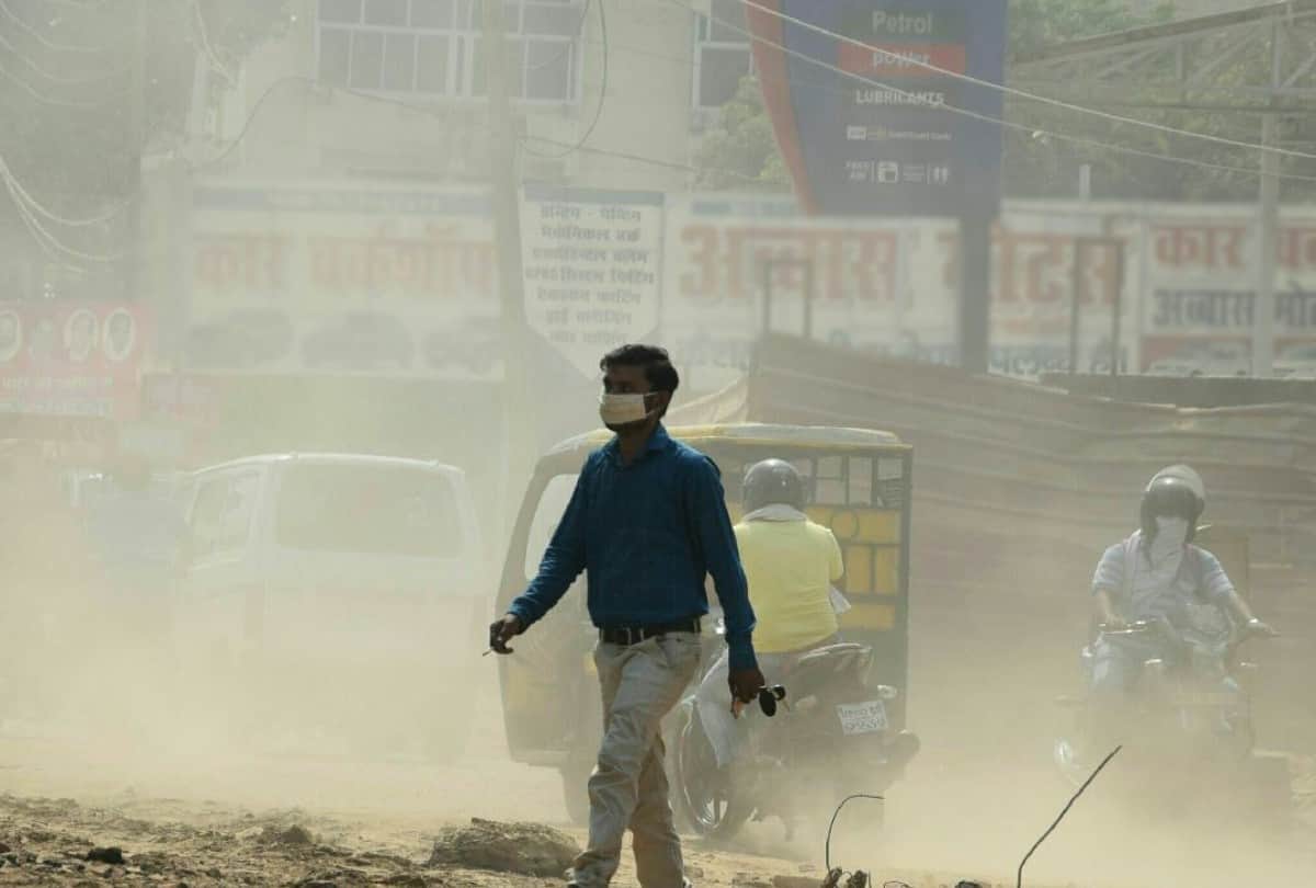 Weather Forecast Updates In Agra: Minimum Temperature In Agra Drops To 12 Degree Celsius