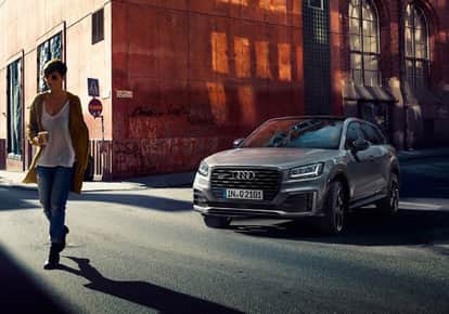 Audi Q2 SUV