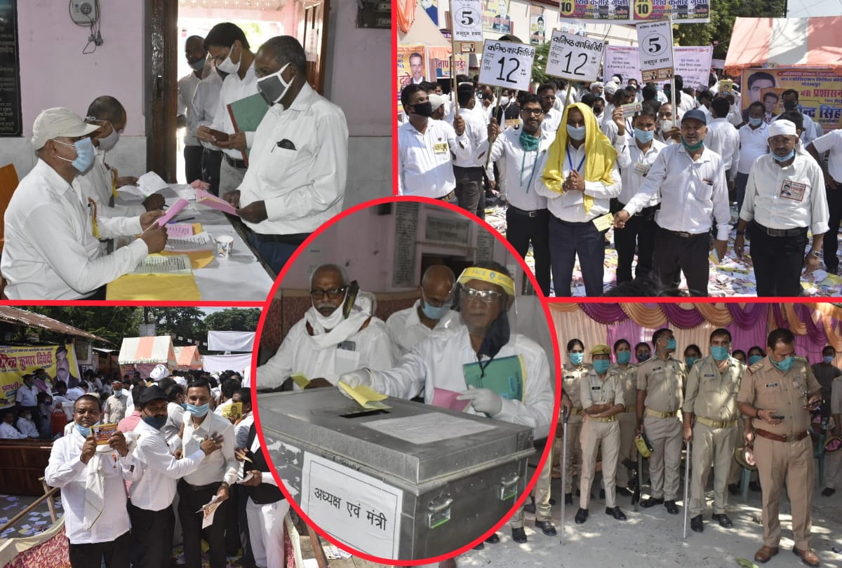 Bar Association elections done result coming soon in gorakhpur
