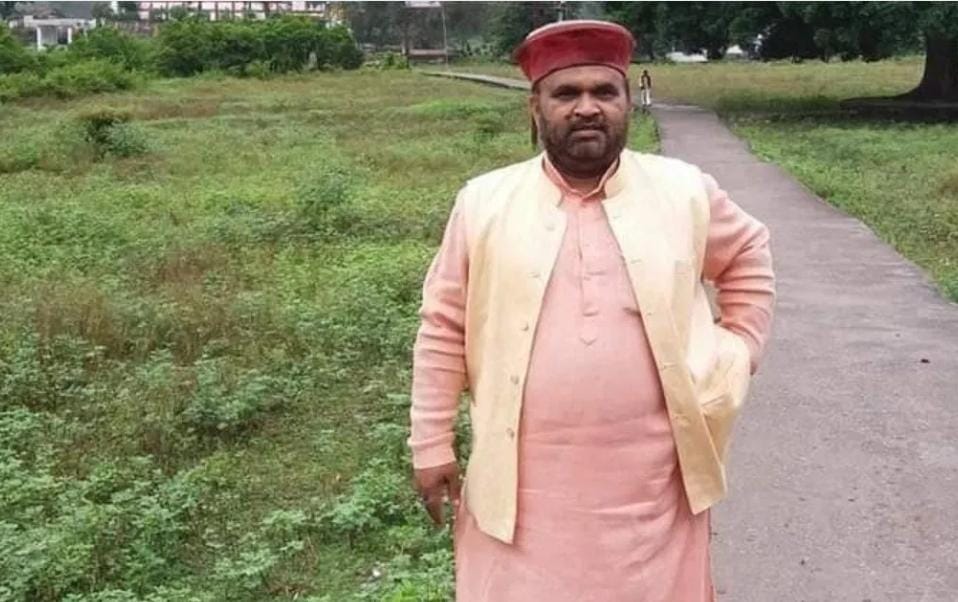 uttarakhand news : senior leader bhaskar naithani passes away