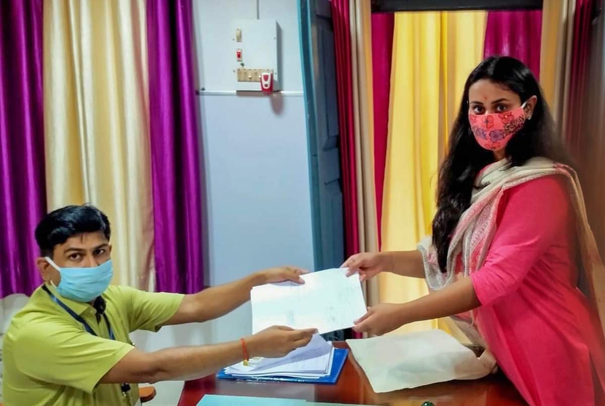 Bihar Election Result 2020 : Shreyasi Singh Jamui Constituency Election Result