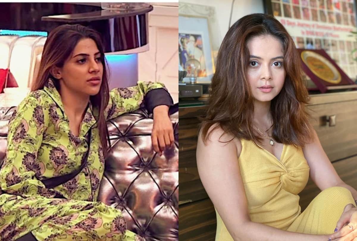 Bigg Boss 14 fans supported Nikki Tamboli on her ugly fight with Devoleena Bhattacharjee